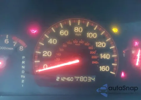 2003 Honda Accord 2.4 Lx из США, поврежденный, VIN 1HGCM72243A015805